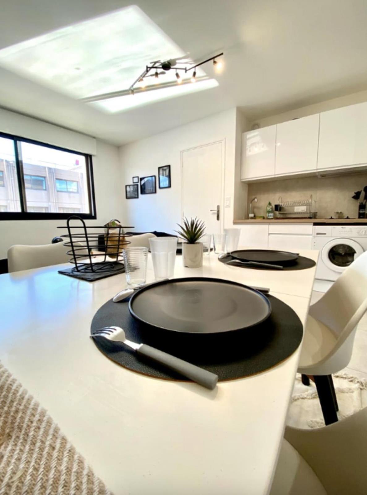 Apartment Cocoon In The Centre Of Nizza